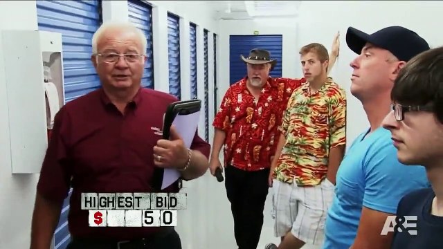 Storage Wars - Northern Treasures - Se1 - Ep09 - Taunted, Haunted, and Most Wanted HD Watch HD Deutsch