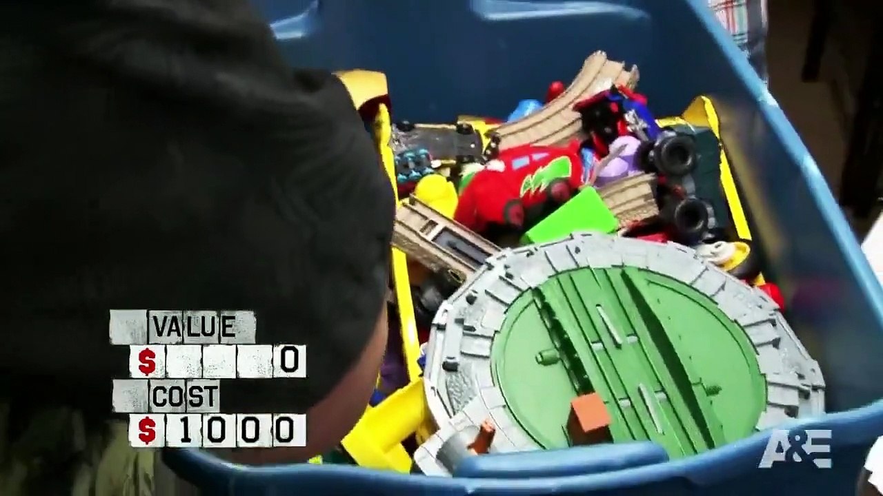Storage Wars - Northern Treasures - Se1 - Ep14 - A-locker-lypse Now HD Watch HD Deutsch