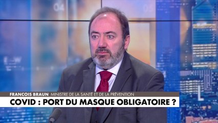 François Braun : «Les principes de prévention, ça ne se décrète pas»