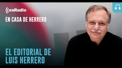 Editorial Luis Herrero: Sánchez acusa al PP de "enmudecer" al Parlamento
