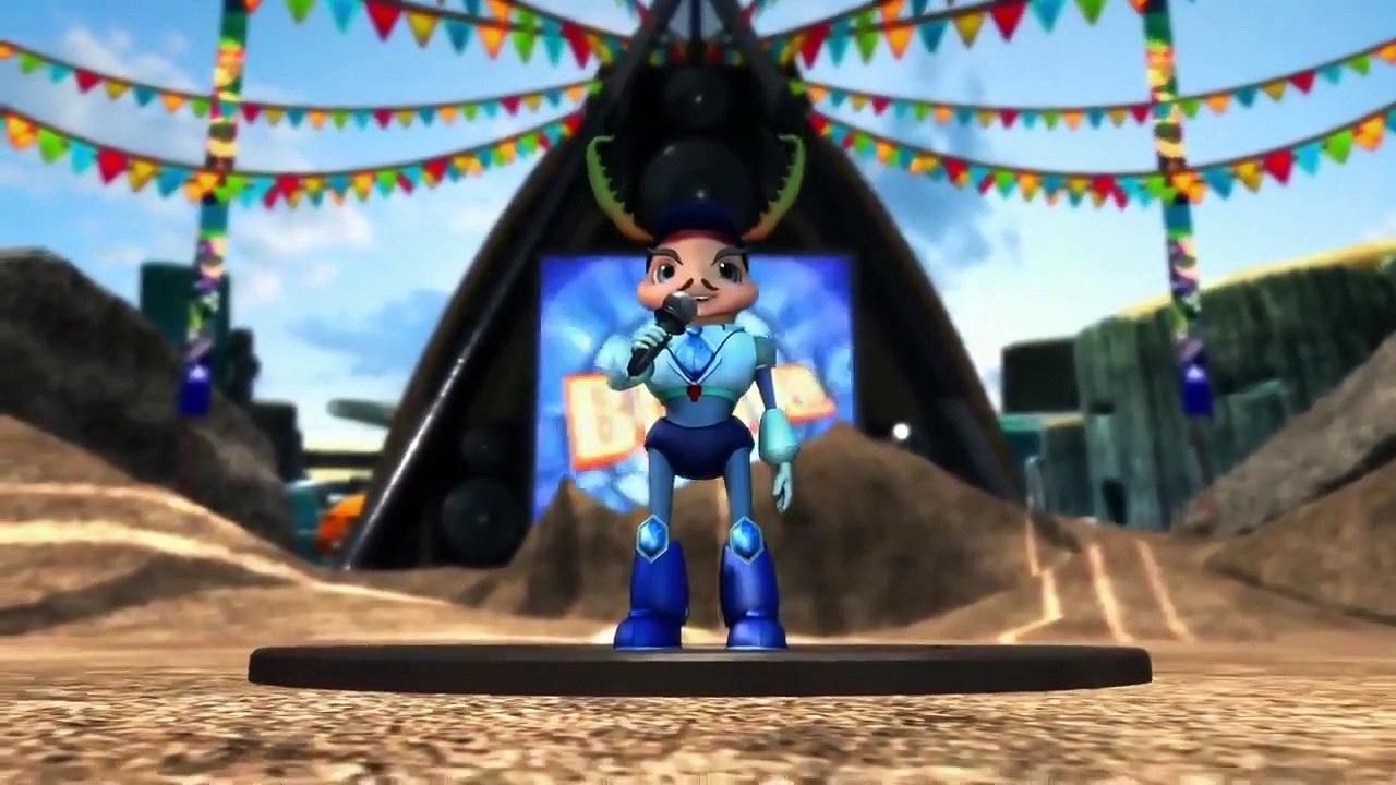 Kibaoh Klashers - Se1 - Ep15 - New and Improved HD Watch HD Deutsch