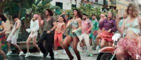 Jhoome Jo Pathaan Song | Shah Rukh Khan, Deepika | Vishal & Sheykhar, Arijit Singh, Sukriti, Kumaar