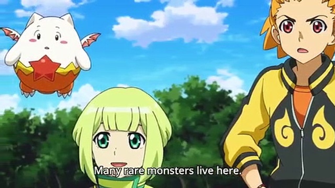 PUZZLE $$ DRAGONS CROSS - Ep16 HD Watch HD Deutsch
