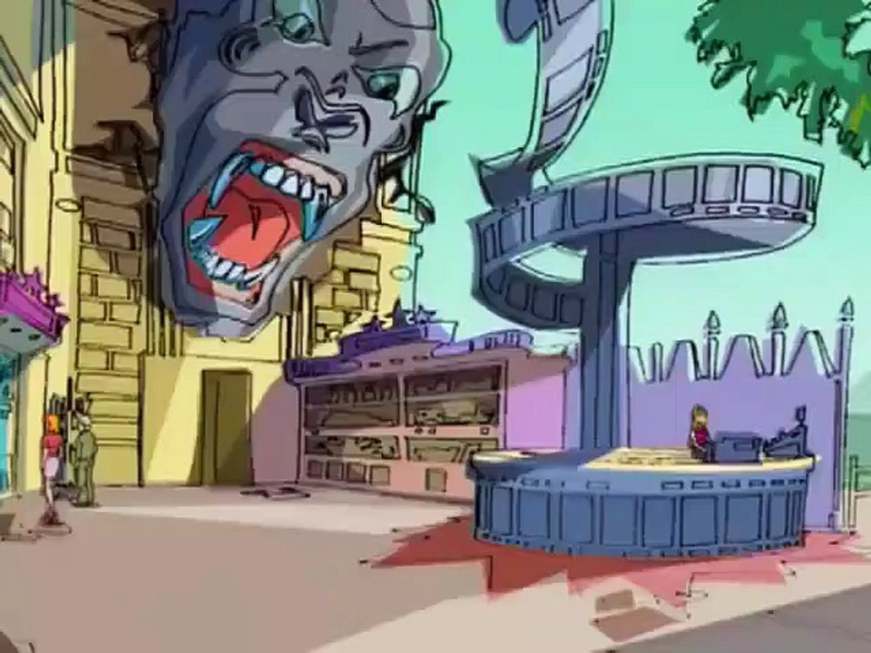 Jackie Chan Adventures - Se2 - Ep05 HD Watch HD Deutsch