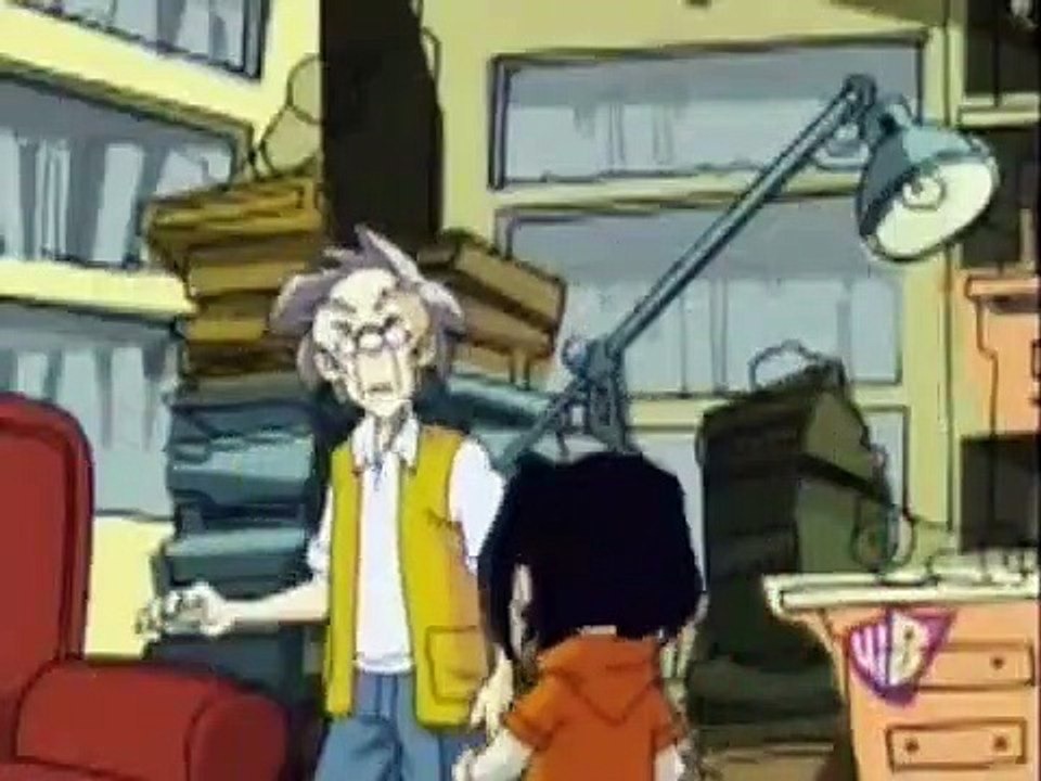 Jackie Chan Adventures - Se2 - Ep08 HD Watch HD Deutsch
