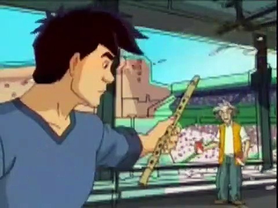 Jackie Chan Adventures - Se2 - Ep09 HD Watch HD Deutsch