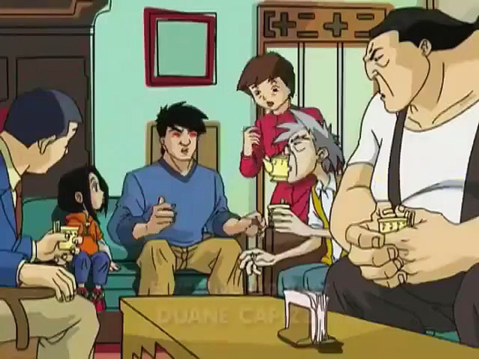 Jackie Chan Adventures - Se2 - Ep12 HD Watch HD Deutsch