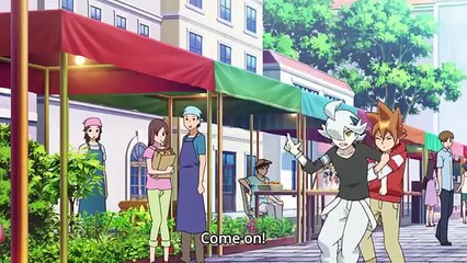 PUZZLE $$ DRAGONS CROSS - Ep17 HD Watch HD Deutsch