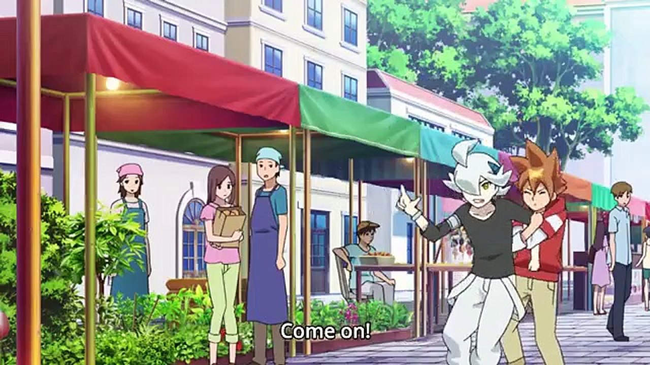 PUZZLE $$ DRAGONS CROSS - Ep17 HD Watch HD Deutsch