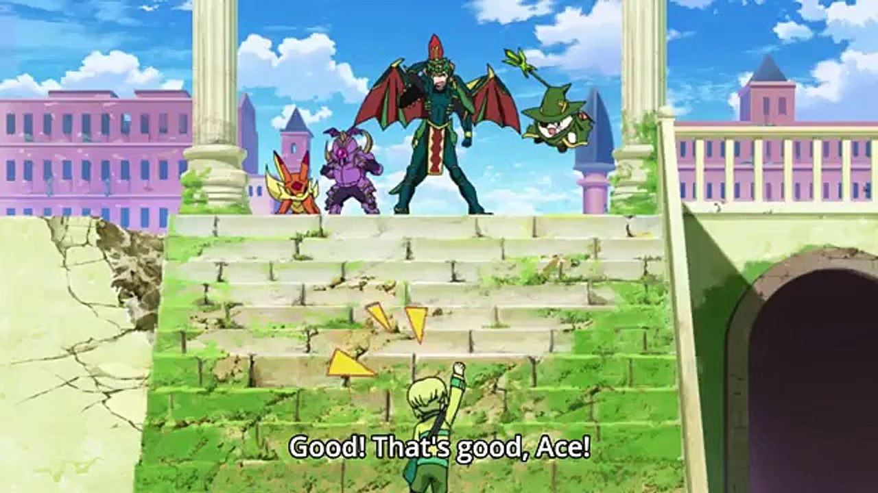PUZZLE $$ DRAGONS CROSS - Ep21 HD Watch HD Deutsch