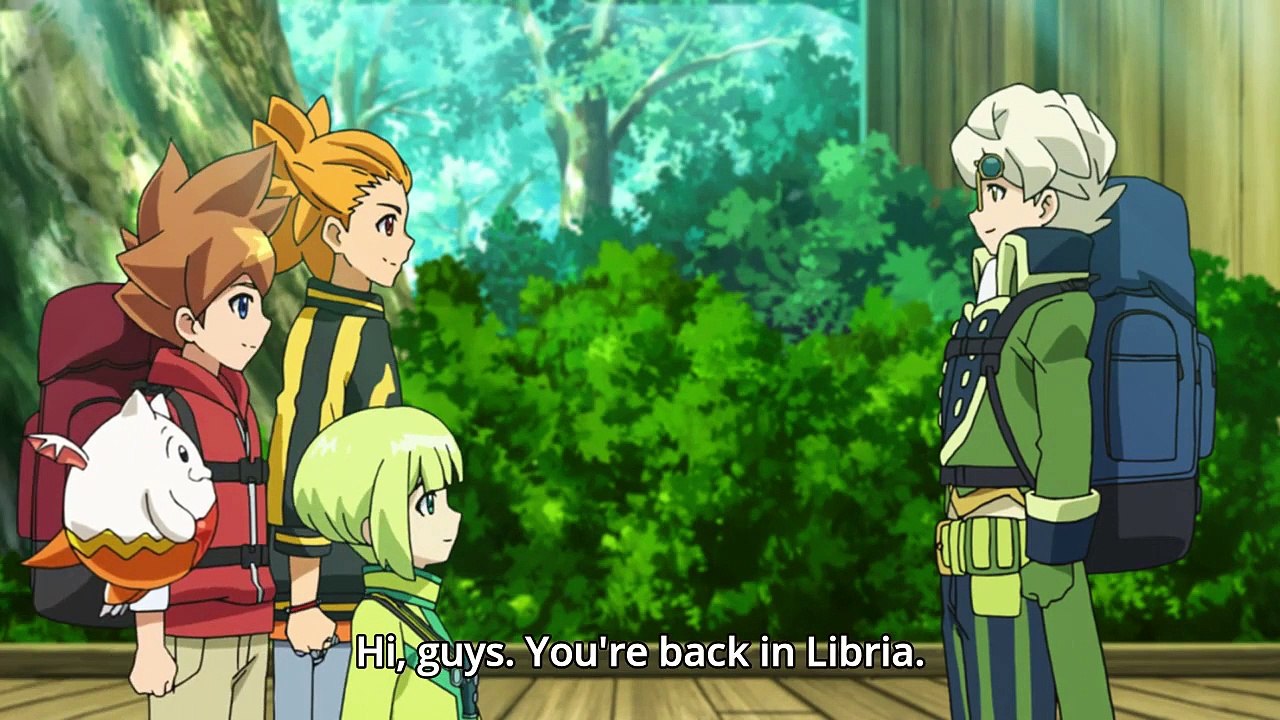 PUZZLE $$ DRAGONS CROSS - Ep19 HD Watch HD Deutsch