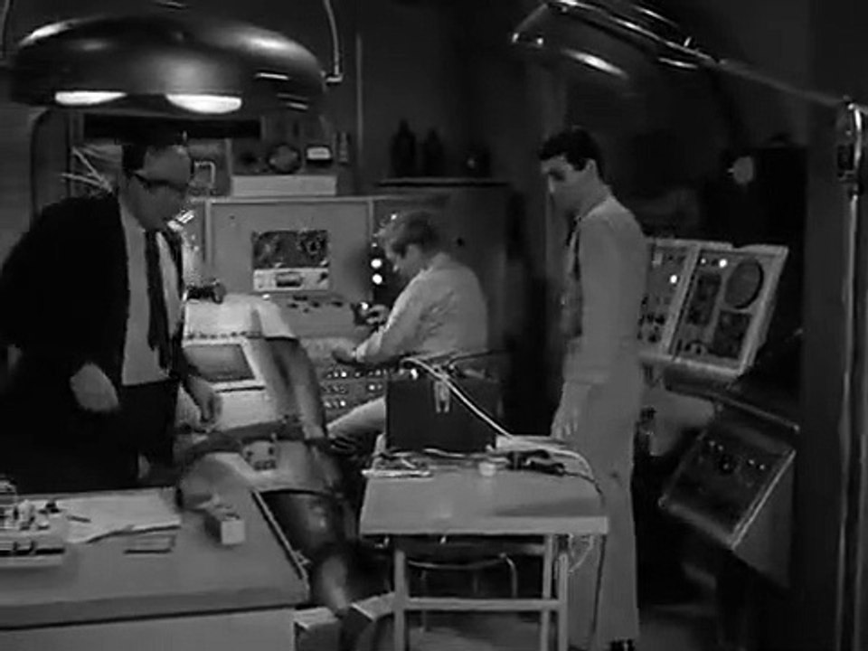 Voyage to the Bottom of the Sea - Se1 - Ep21 HD Watch HD Deutsch