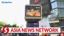 Vietnam News | Electric substations equipped with display panels
