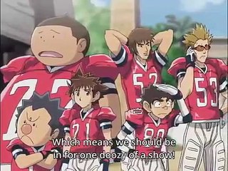 Eyeshield 21 - Ep104 HD Watch HD Deutsch