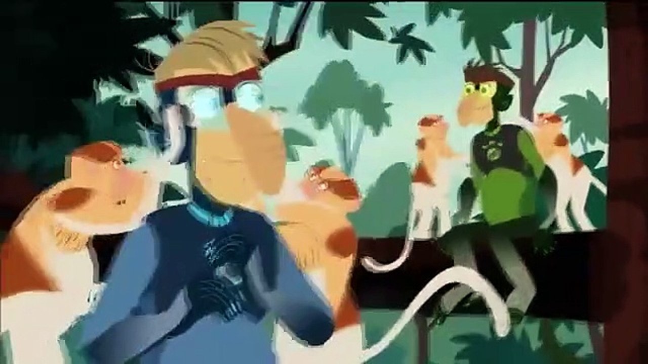 Wild Kratts - Se1 - Ep19 HD Watch HD Deutsch