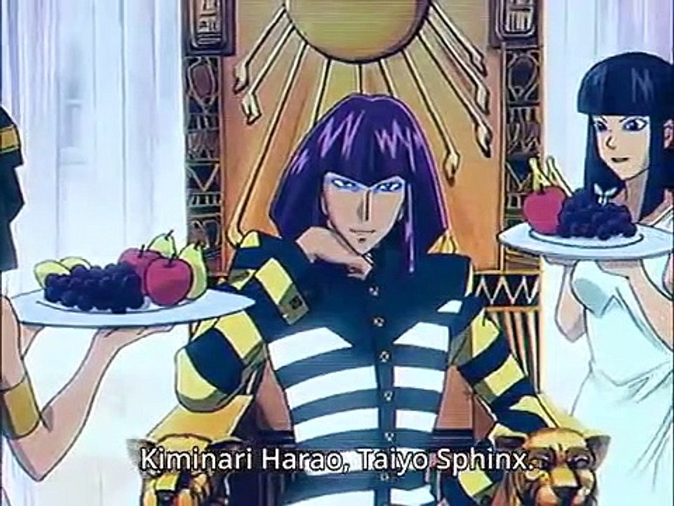 Eyeshield 21 - Ep106 HD Watch HD Deutsch