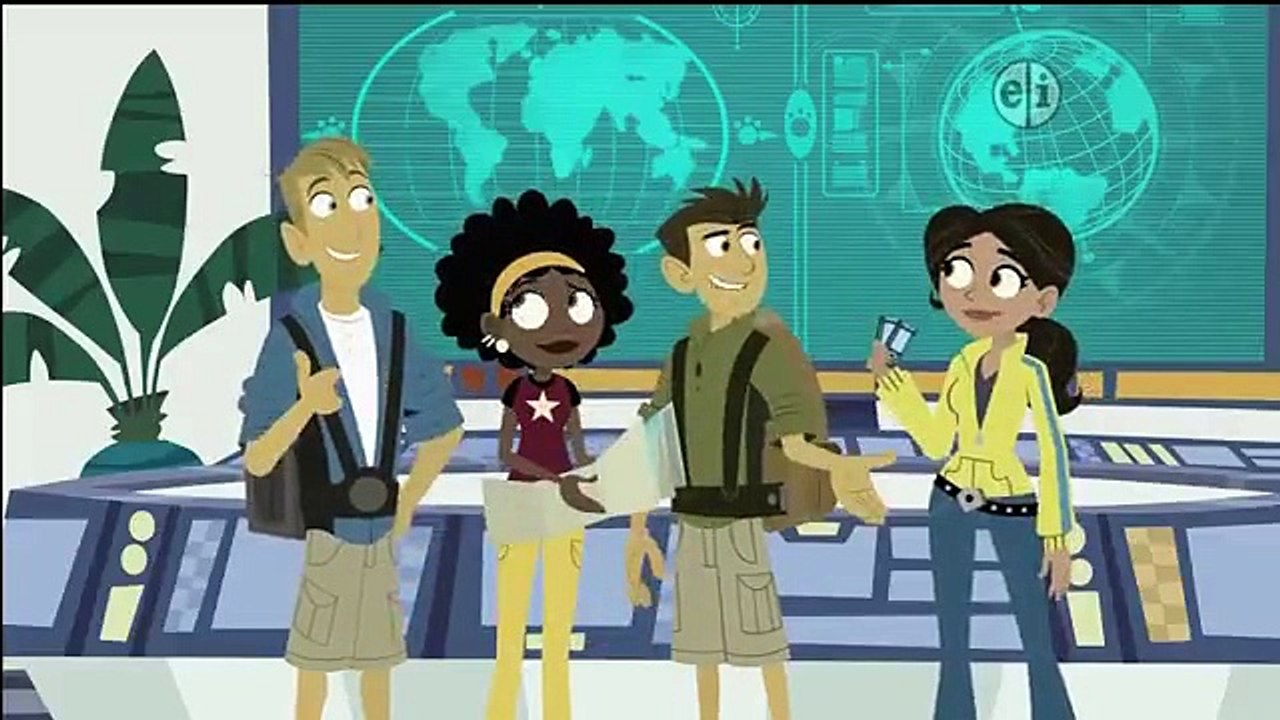 Wild Kratts - Se1 - Ep21 HD Watch HD Deutsch