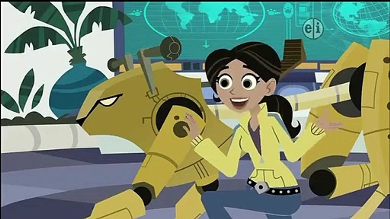 Wild Kratts - Se1 - Ep25 HD Watch HD Deutsch