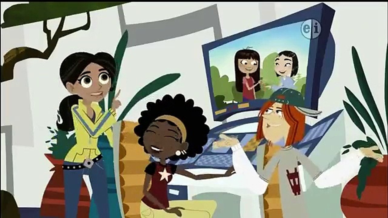 Wild Kratts - Se1 - Ep27 HD Watch HD Deutsch