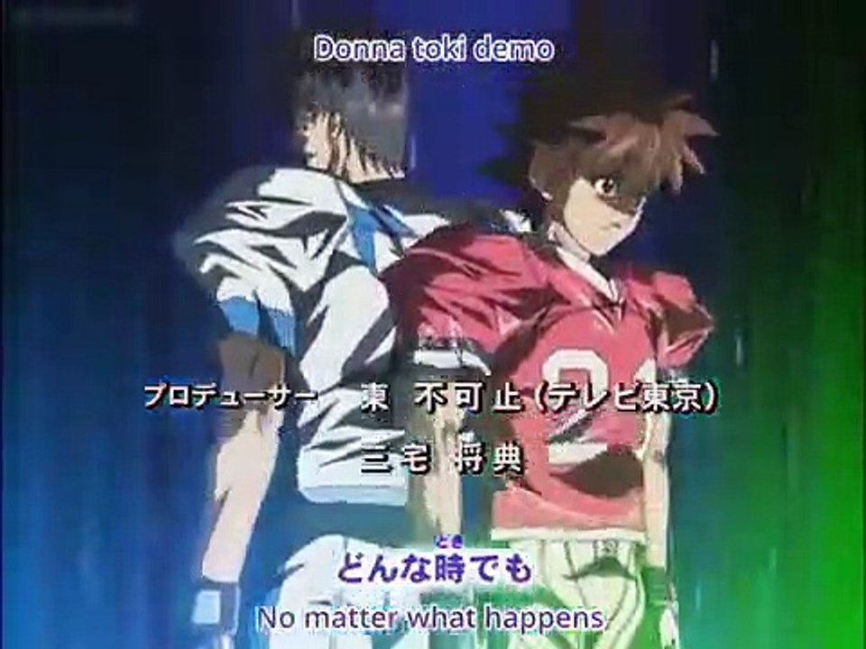 Eyeshield 21 - Ep114 HD Watch HD Deutsch