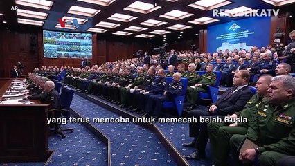 Datangi Kongres Amerika, Zelenskyy Minta Dukungan dan Dana Hadapi Rusia