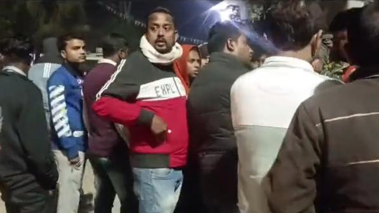 कटिहार: चुनावी रंजिश में हुई मारपीट में एक व्यक्ति घायल,थाना में दिया आवेदन