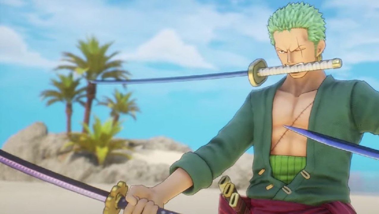One Piece Odyssey - Neuer Gameplay-Trailer stellt Kämpfe und Erkundung vor