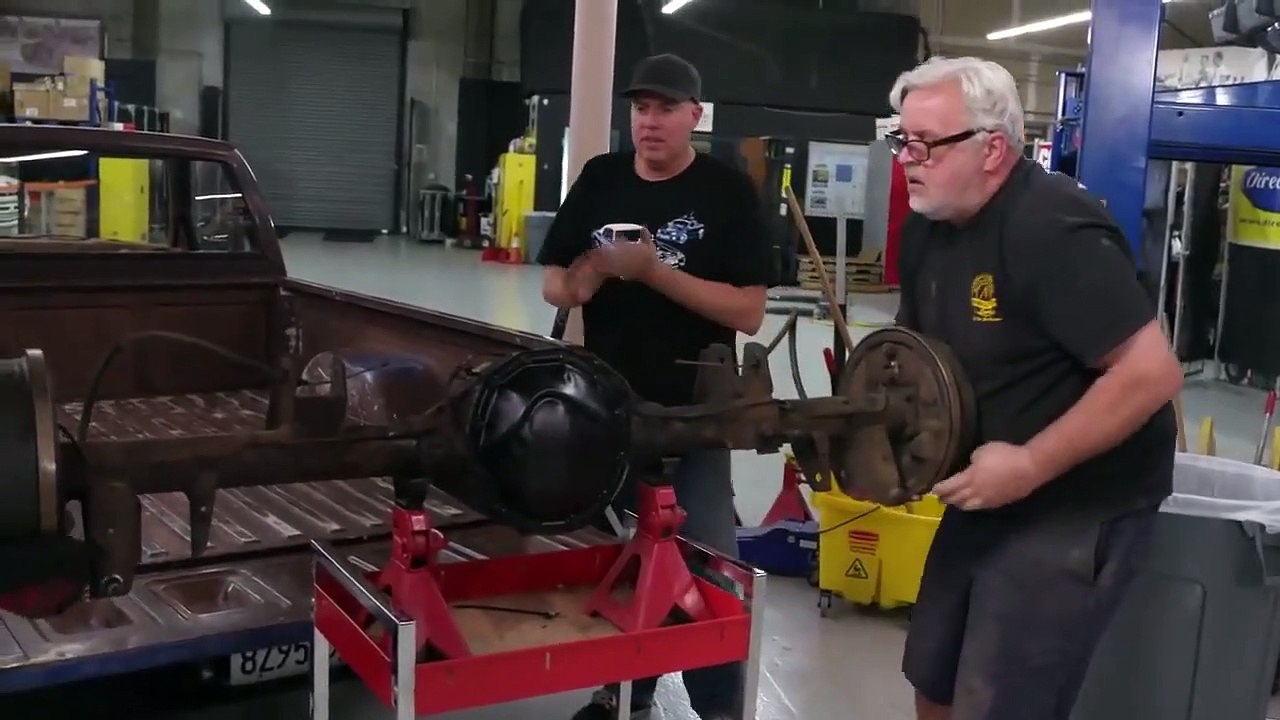 Roadkill - Se1 - Ep11 HD Watch HD Deutsch