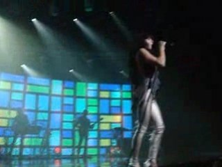 Jenifer - tour 2008 mercredi 12 mars sa ce pointe