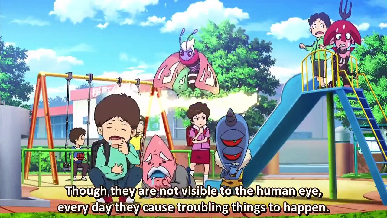 Youkai watch - ep115 hd watch hd deutsch
