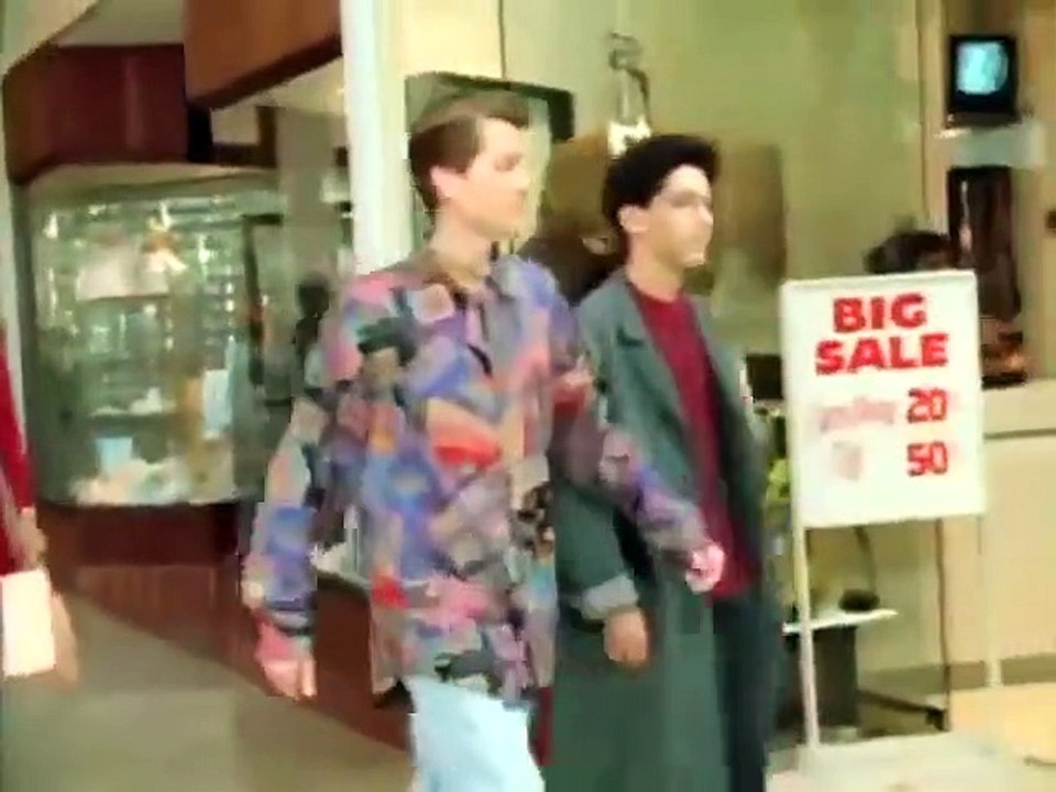 Parker Lewis Can't Lose - Se1 - Ep24 HD Watch HD Deutsch