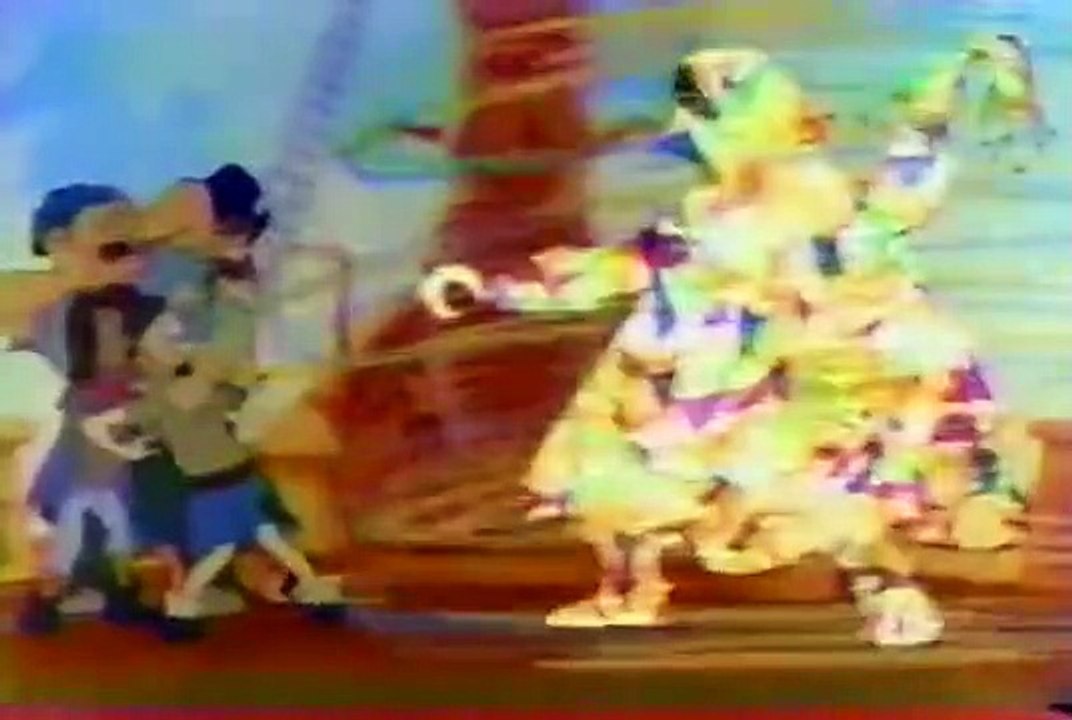 Peter Pan and the Pirates - Ep17 HD Watch HD Deutsch