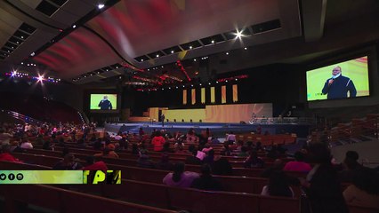 Getting Past The Silence Of God! - Bishop T.D. Jakes