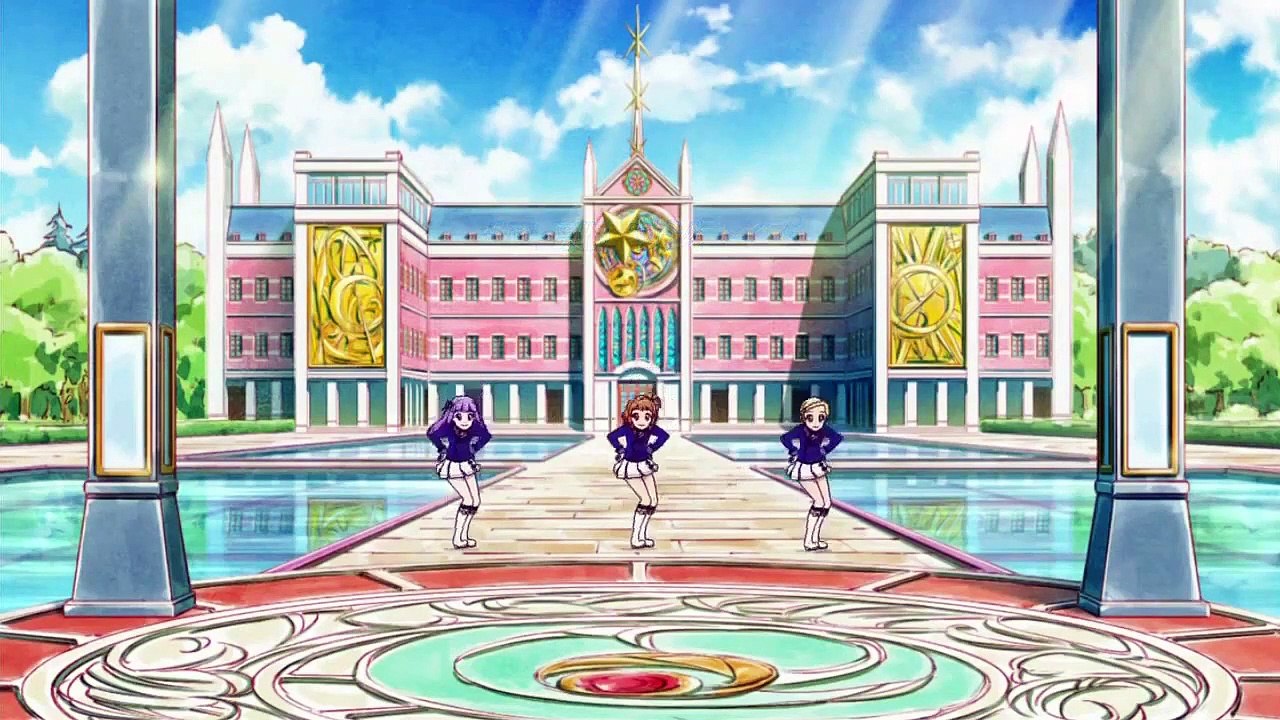 Aikatsu! 3 - Ep18 HD Watch HD Deutsch