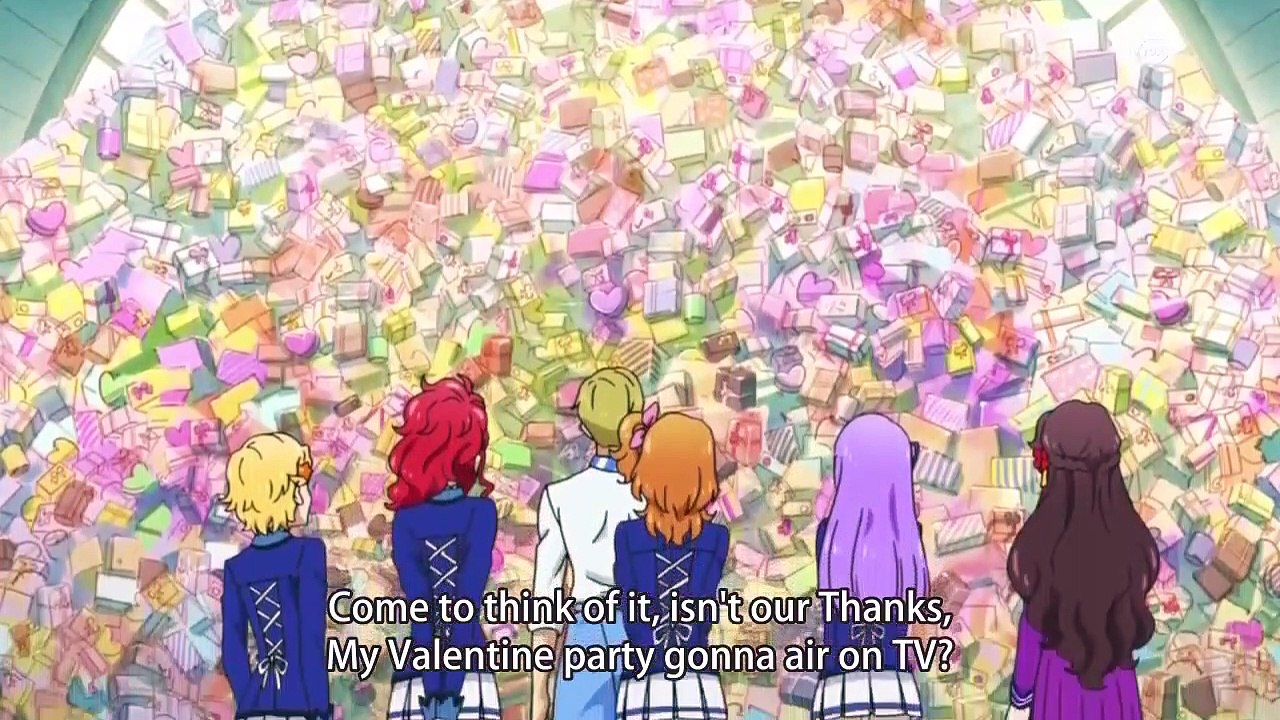 Aikatsu! 3 - Ep19 HD Watch HD Deutsch