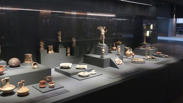 TROYA MÜZESİ, PANDEMİ DÖNEMİNDE 'KÜLTÜREL DİRENİŞ'İN SEMBOLÜ OLDU