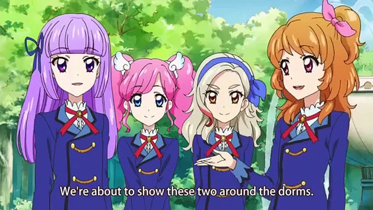 Aikatsu! 3 - Ep26 HD Watch HD Deutsch