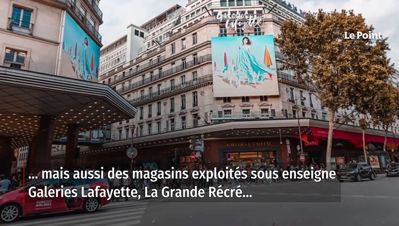 Ohayon, le mystérieux homme d’affaires qui a racheté Camaïeu et Go Sport