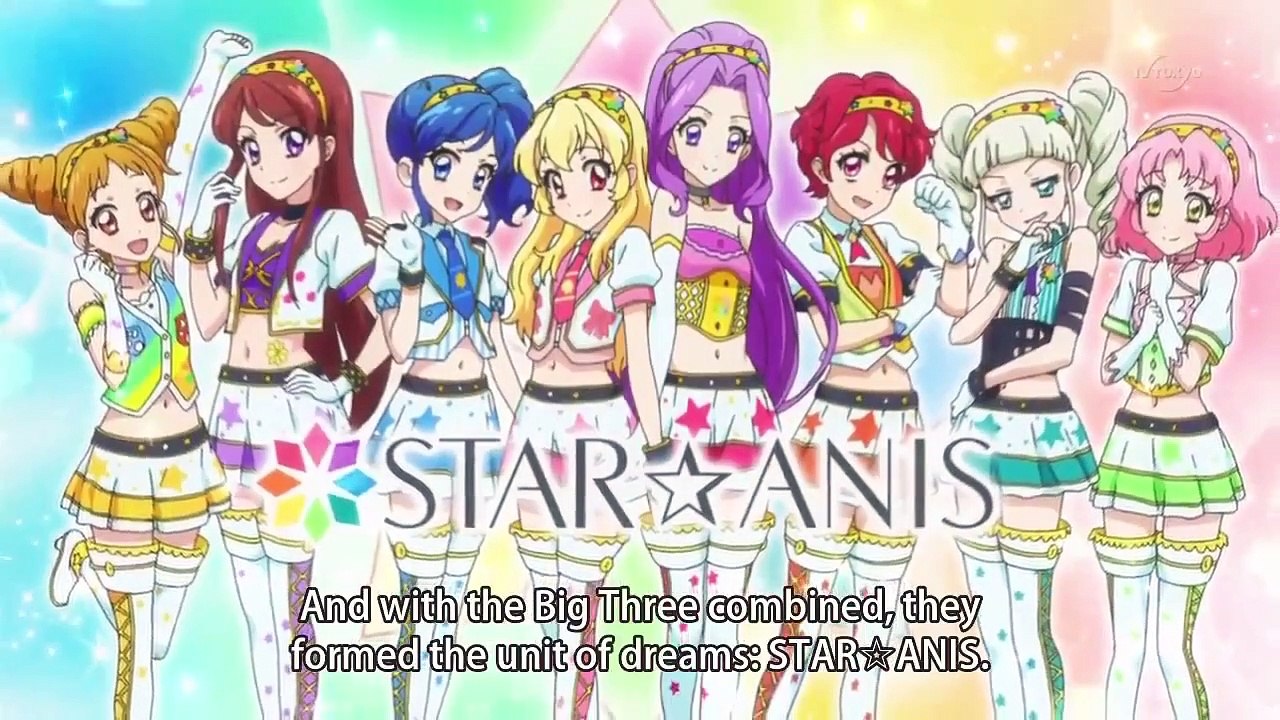 Aikatsu! 3 - Ep29 HD Watch HD Deutsch