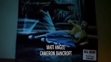 R.L. Stine's The Haunting Hour - Se2 - Ep01 - Creature Feature (Part 1) HD Watch HD Deutsch