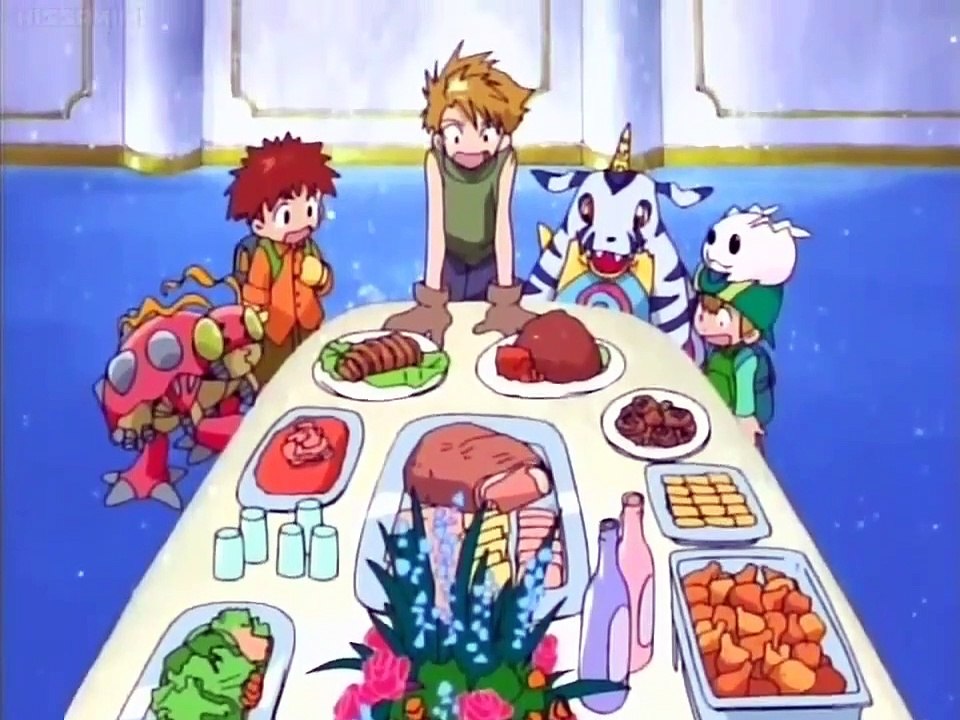 Digimon Adventure - Se1 - Ep17 HD Watch HD Deutsch