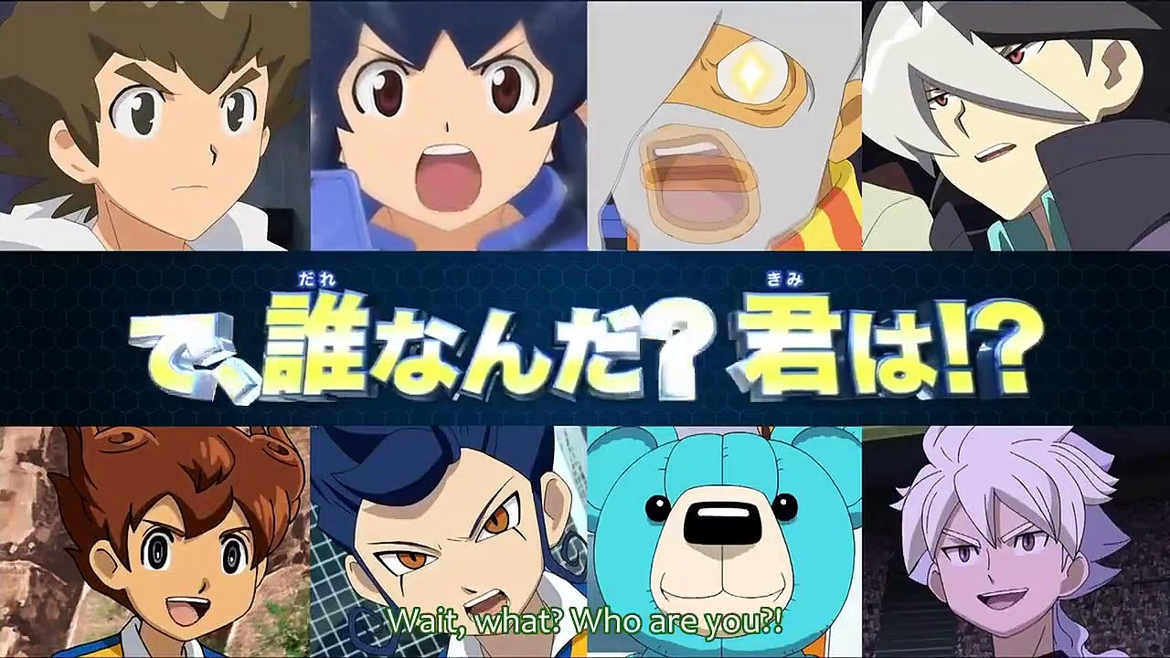 Inazuma Eleven Go - Chrono Stone - Ep21 - A Vow Upon This Flag HD Watch HD Deutsch