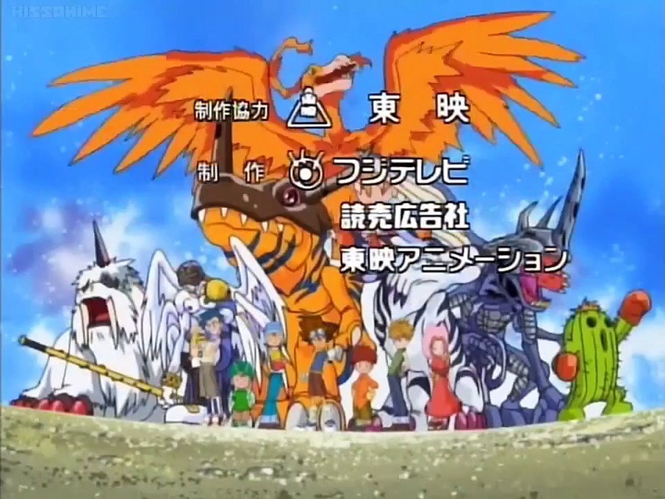 Digimon Adventure - Se1 - Ep21 HD Watch HD Deutsch