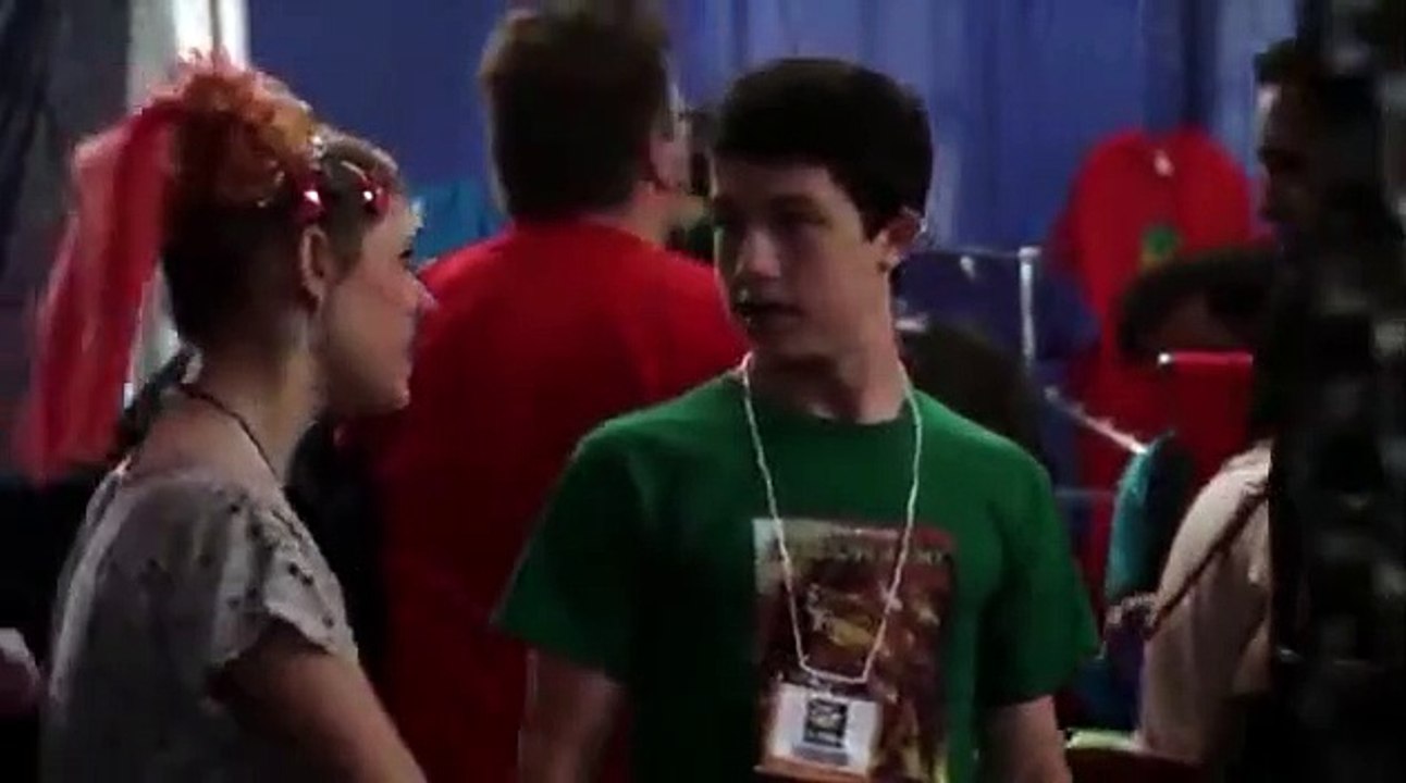 R.L. Stine's The Haunting Hour - Se2 - Ep06 - Brush with Madness HD Watch HD Deutsch