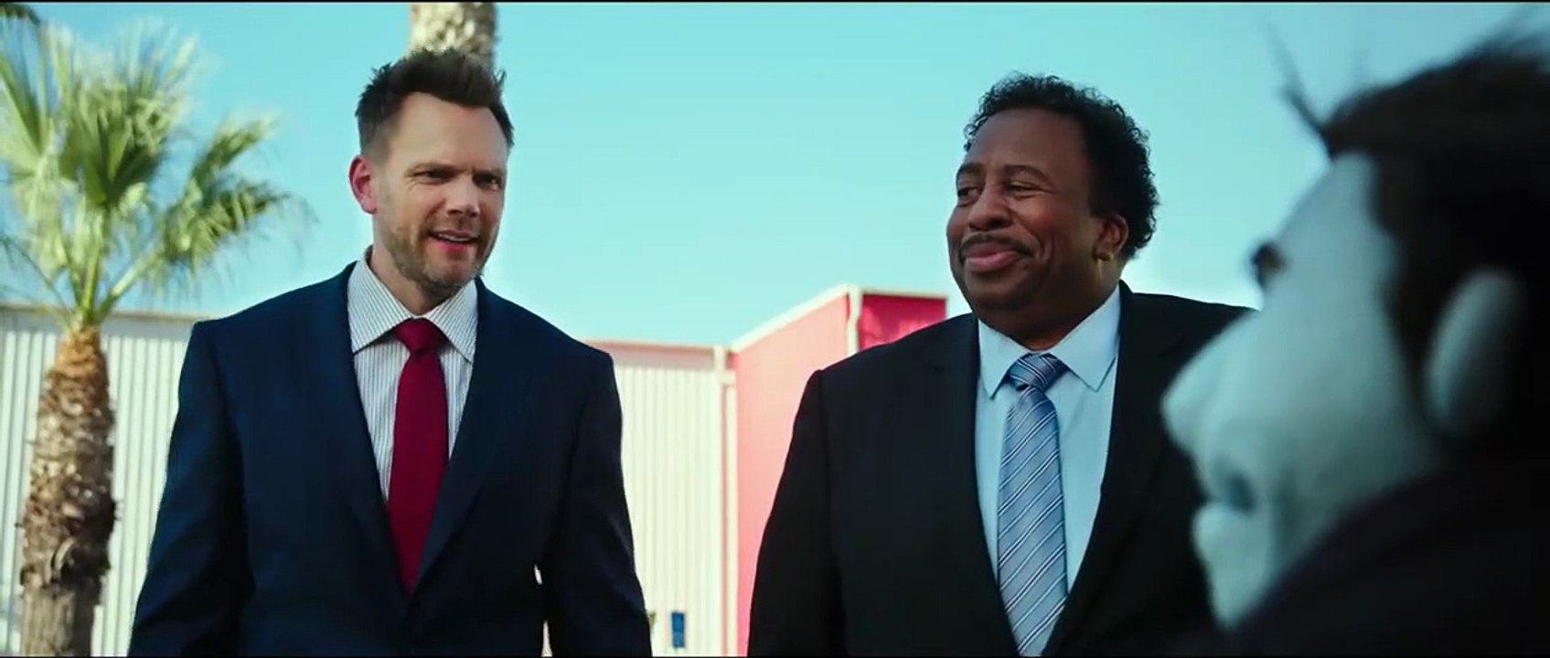 Carnage chez les Puppets Bande-annonce (UK)