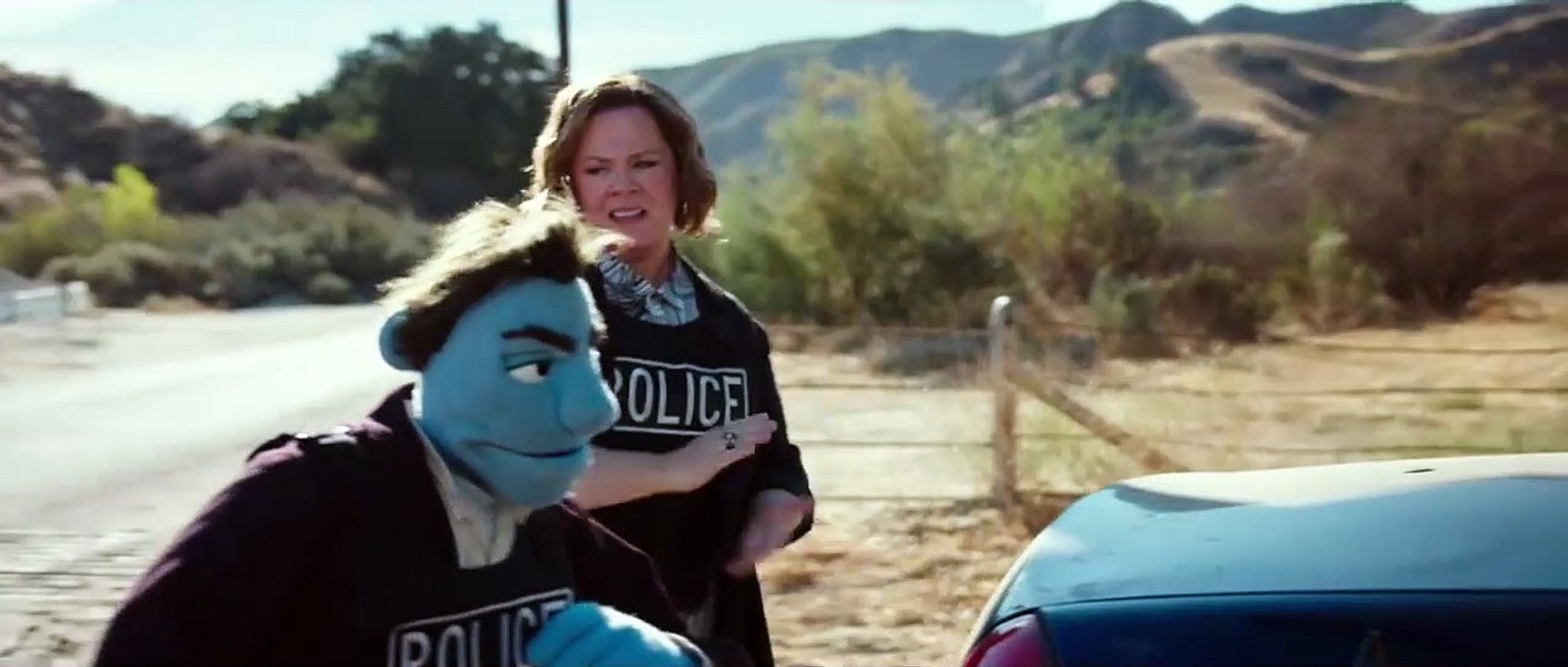 Carnage chez les Puppets Bande-annonce (RU)