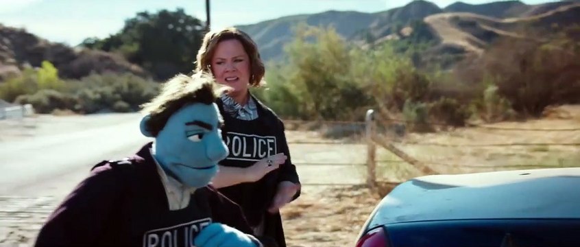 Carnage chez les Puppets Bande-annonce (RU)