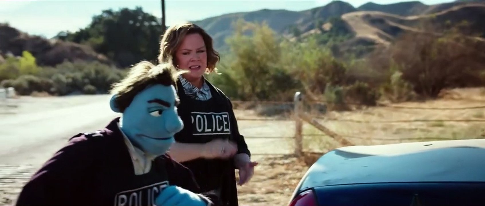 Carnage chez les Puppets Bande-annonce (ES)