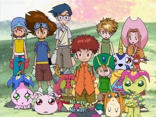 Digimon Adventure - Se1 - Ep28 HD Watch HD Deutsch
