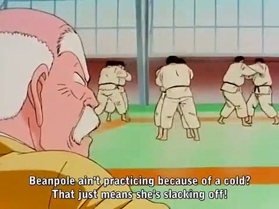 Yawara! - Ep111 HD Watch HD Deutsch